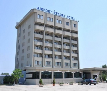Samsun Airport Resort Otel